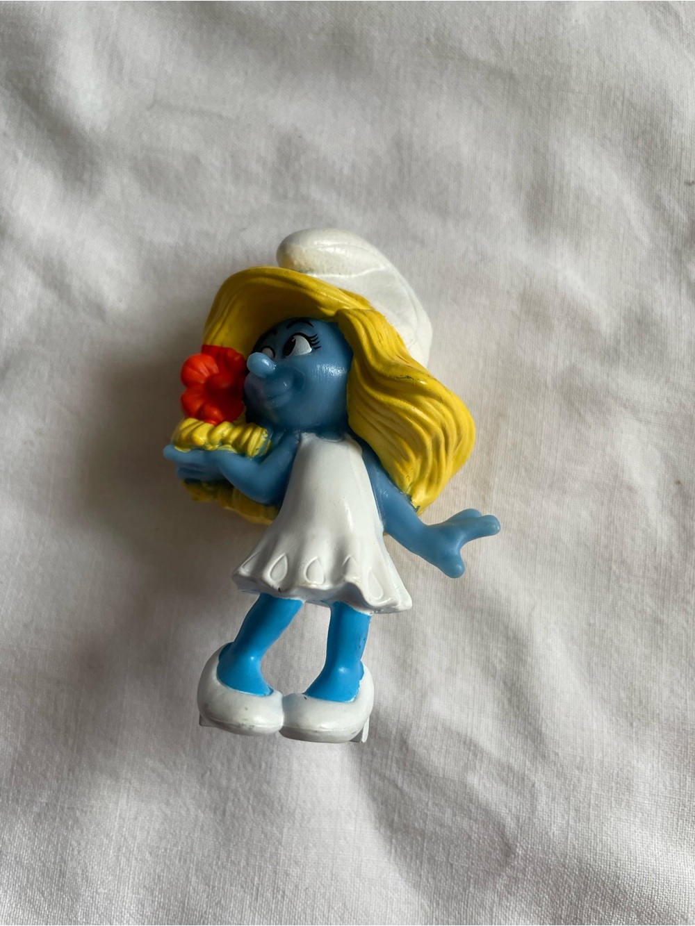 2011-2013 Smurfs Figurine Lot of 3. McDonald’s Toys - Picture 7 of 9